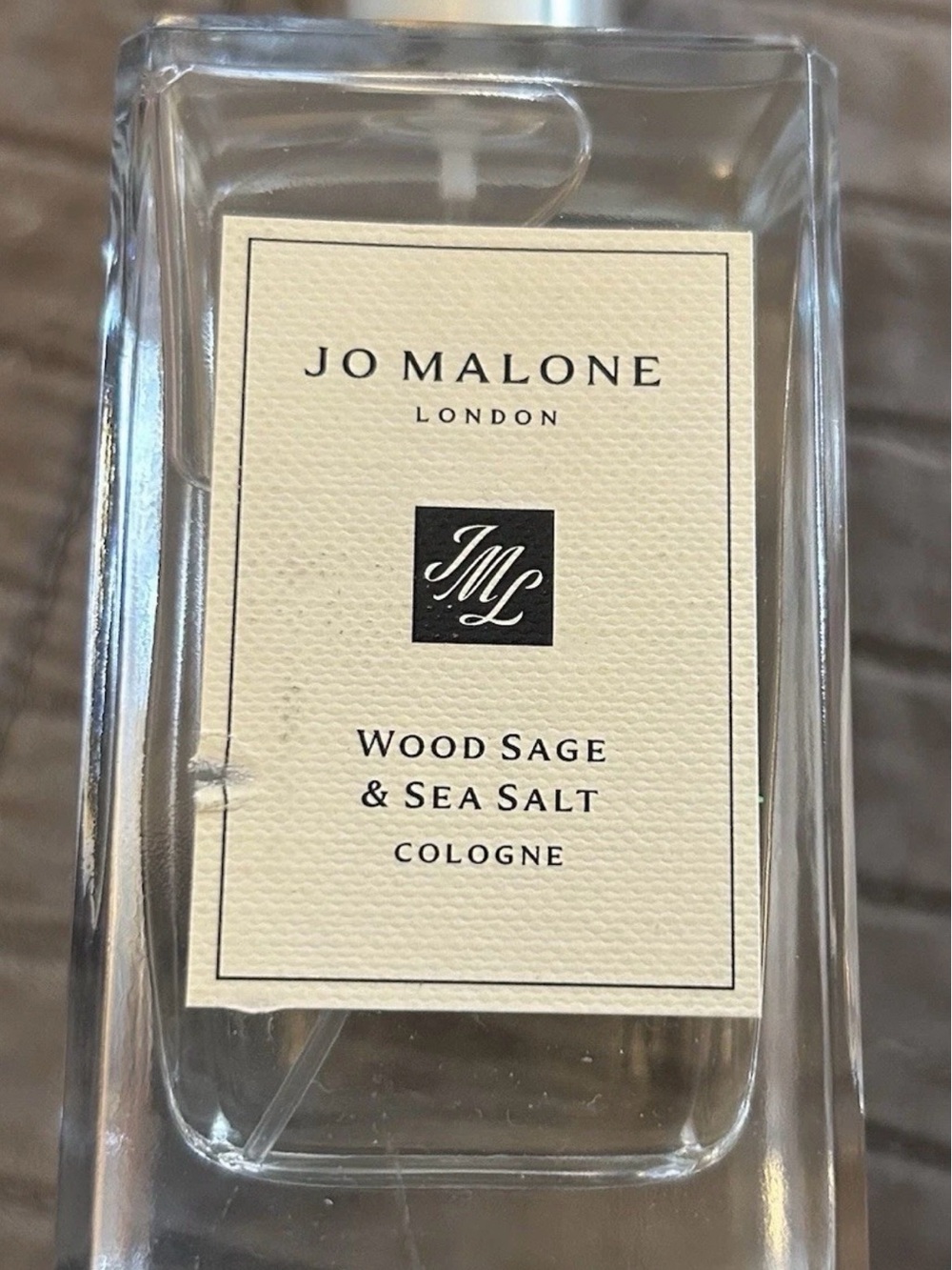 Jo Malone Wood Sage & Sea Salt Cologne - 3.4 oz